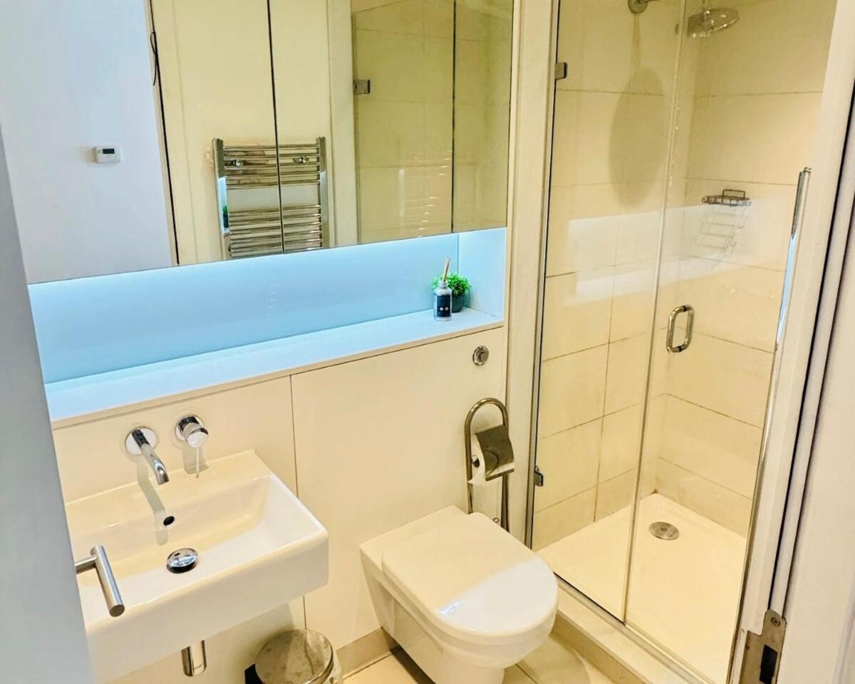Elegant 2br In Prestigious Quartermile *